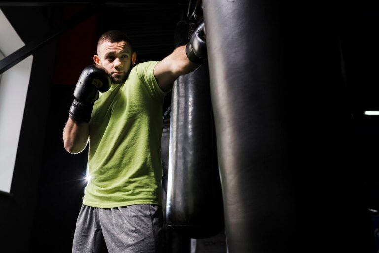 Kick Boxing Tips