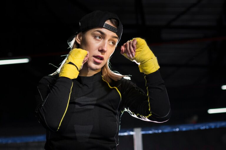 Cross Boxing Tips